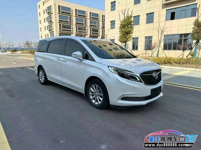 20年别克GL8MPV抵押车出售