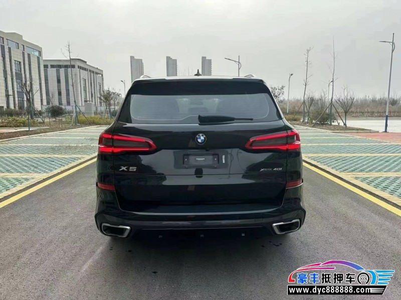 19年宝马X5SUV抵押车出售