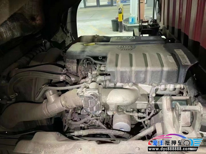 21年福田领航轿车抵押车出售