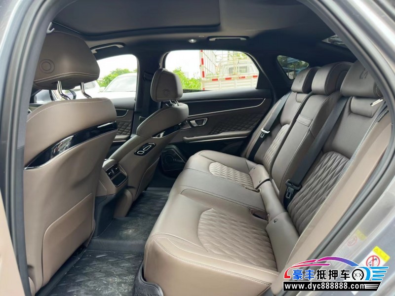 23年比亚迪汉轿车抵押车出售