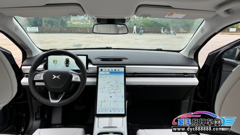 24年小鹏汽车P5轿车抵押车出售