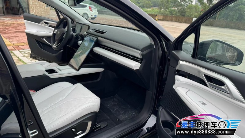 24年小鹏汽车P5轿车抵押车出售