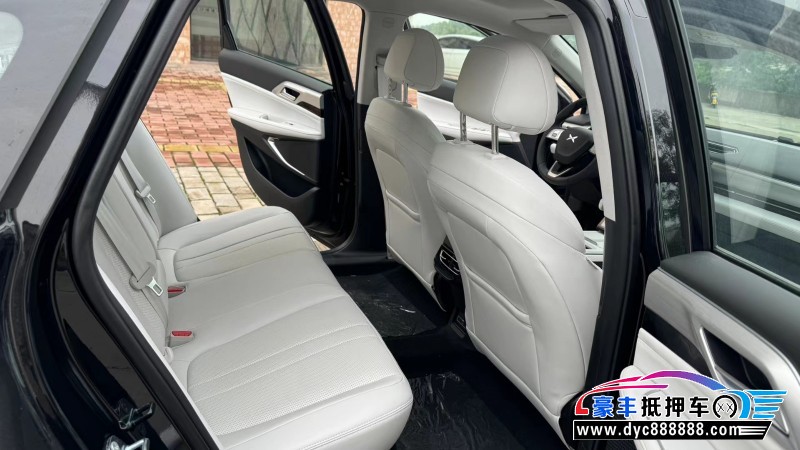 24年小鹏汽车P5轿车抵押车出售