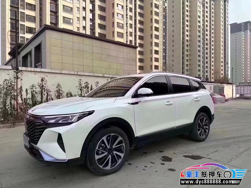 22年东风风神AX7轿车抵押车出售