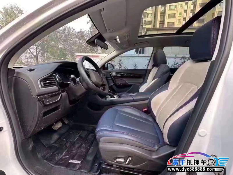 22年东风风神AX7轿车抵押车出售