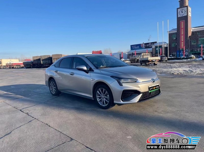 23年传祺埃安轿车抵押车出售