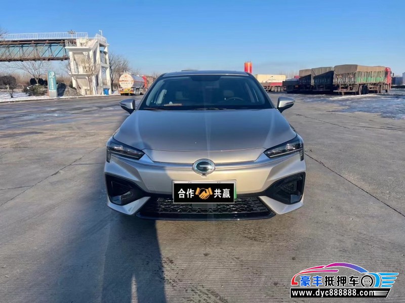 23年传祺埃安轿车抵押车出售