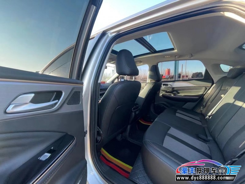 23年传祺埃安轿车抵押车出售