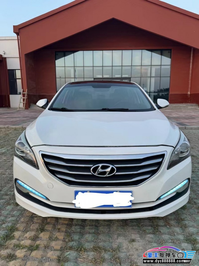 14年现代名图轿车抵押车出售