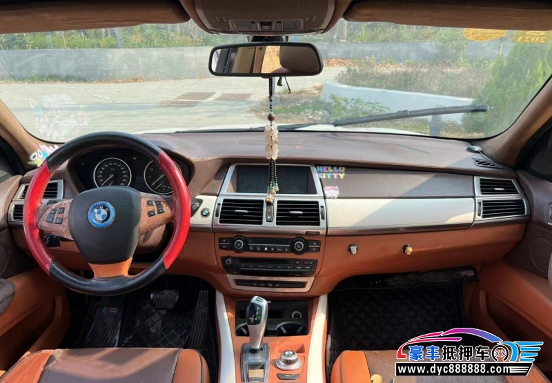 09年宝马X5轿车抵押车出售