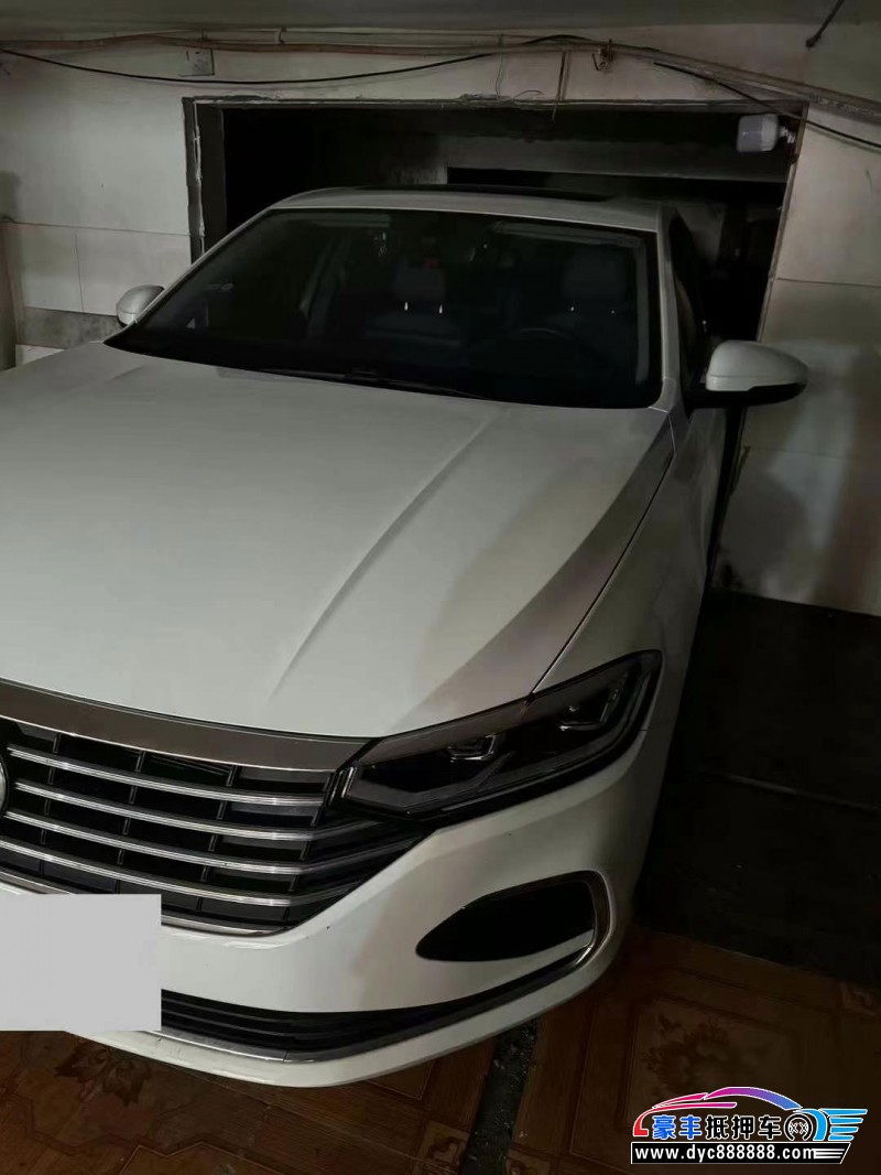 23年大众朗逸轿车抵押车出售