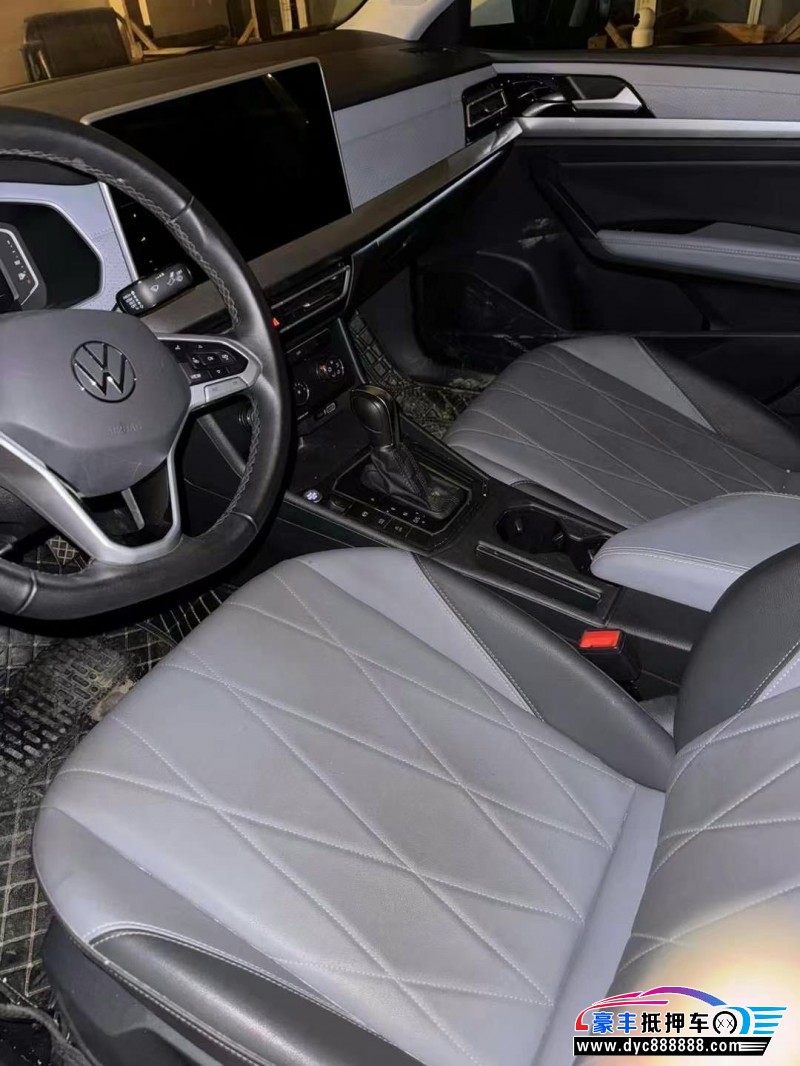 23年大众朗逸轿车抵押车出售