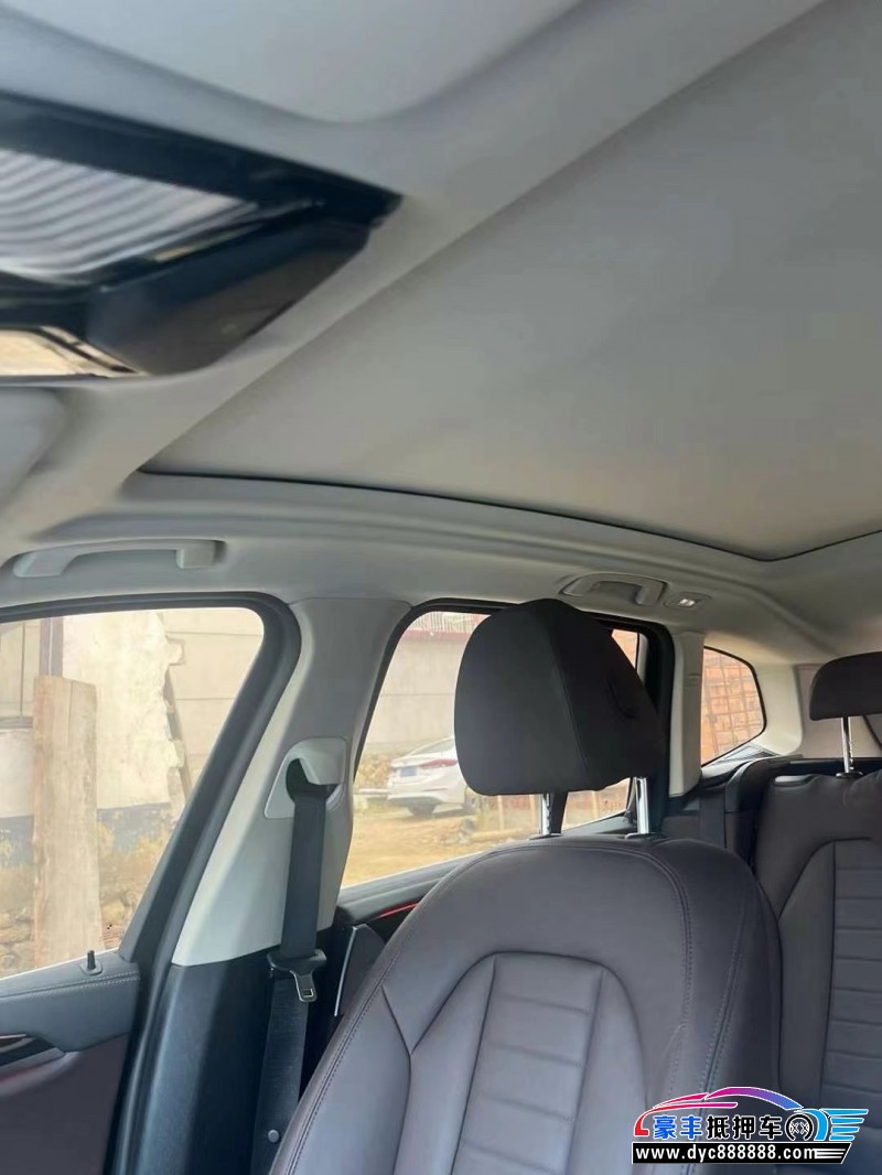 20年宝马X3SUV抵押车出售