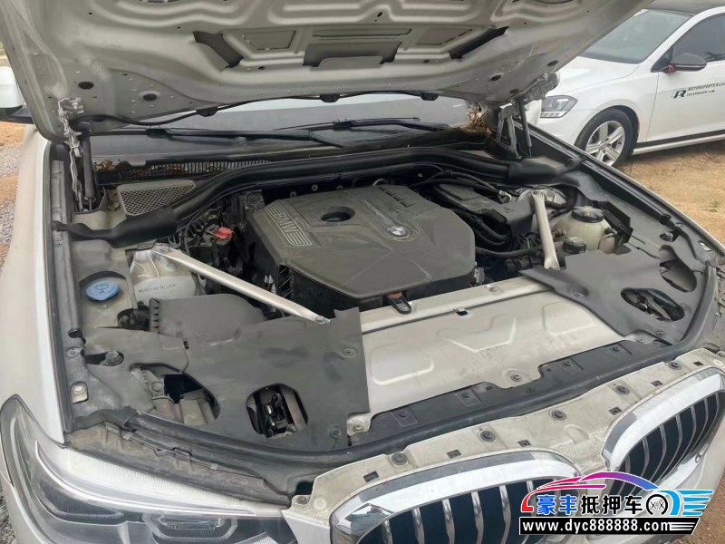 20年宝马X3SUV抵押车出售