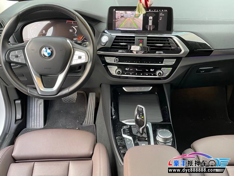 21年宝马X3轿车抵押车出售