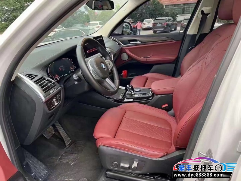 23年宝马X3SUV抵押车出售