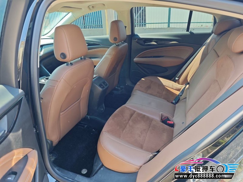 23年别克君威轿车抵押车出售