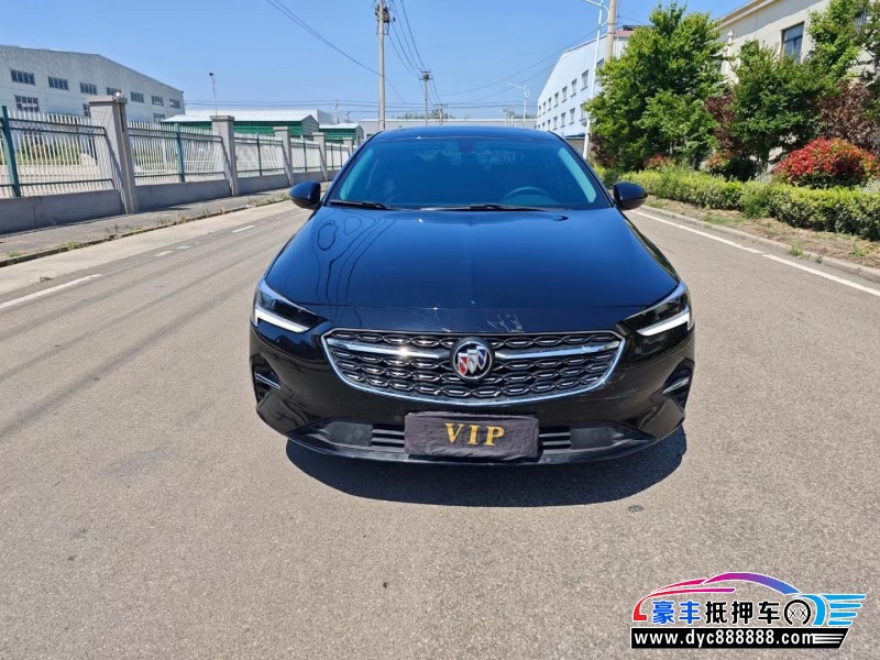 23年别克君威轿车抵押车出售