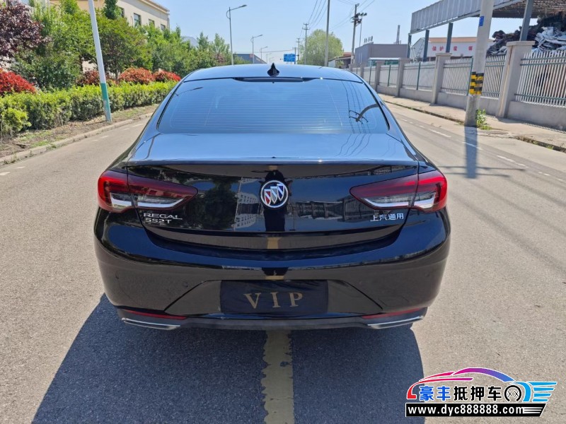 23年别克君威轿车抵押车出售