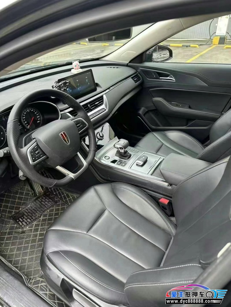 22年红旗H5轿车抵押车出售