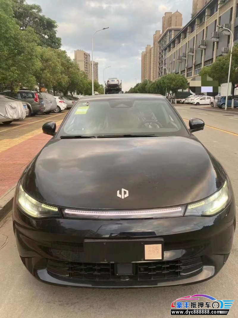 24年零跑c01轿车抵押车出售