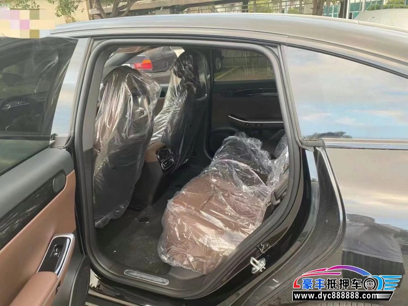 24年零跑c01轿车抵押车出售