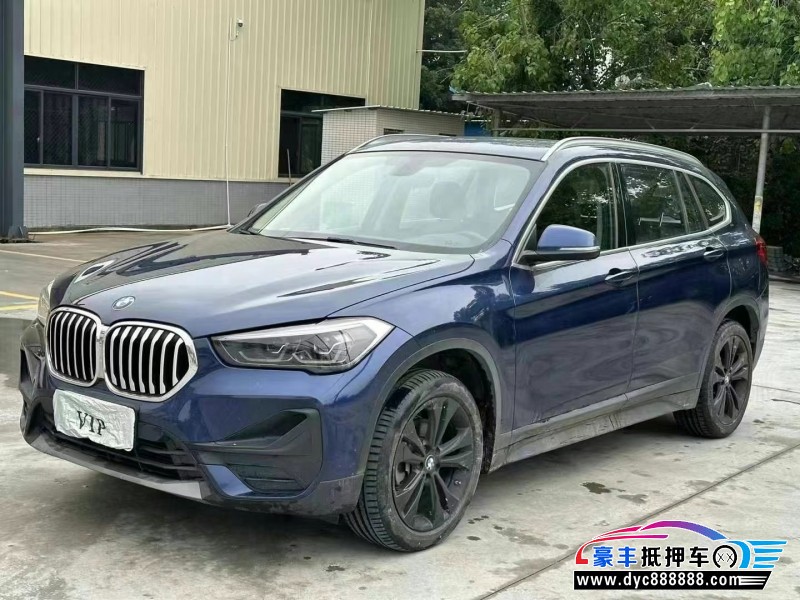 19年宝马X1轿车抵押车出售