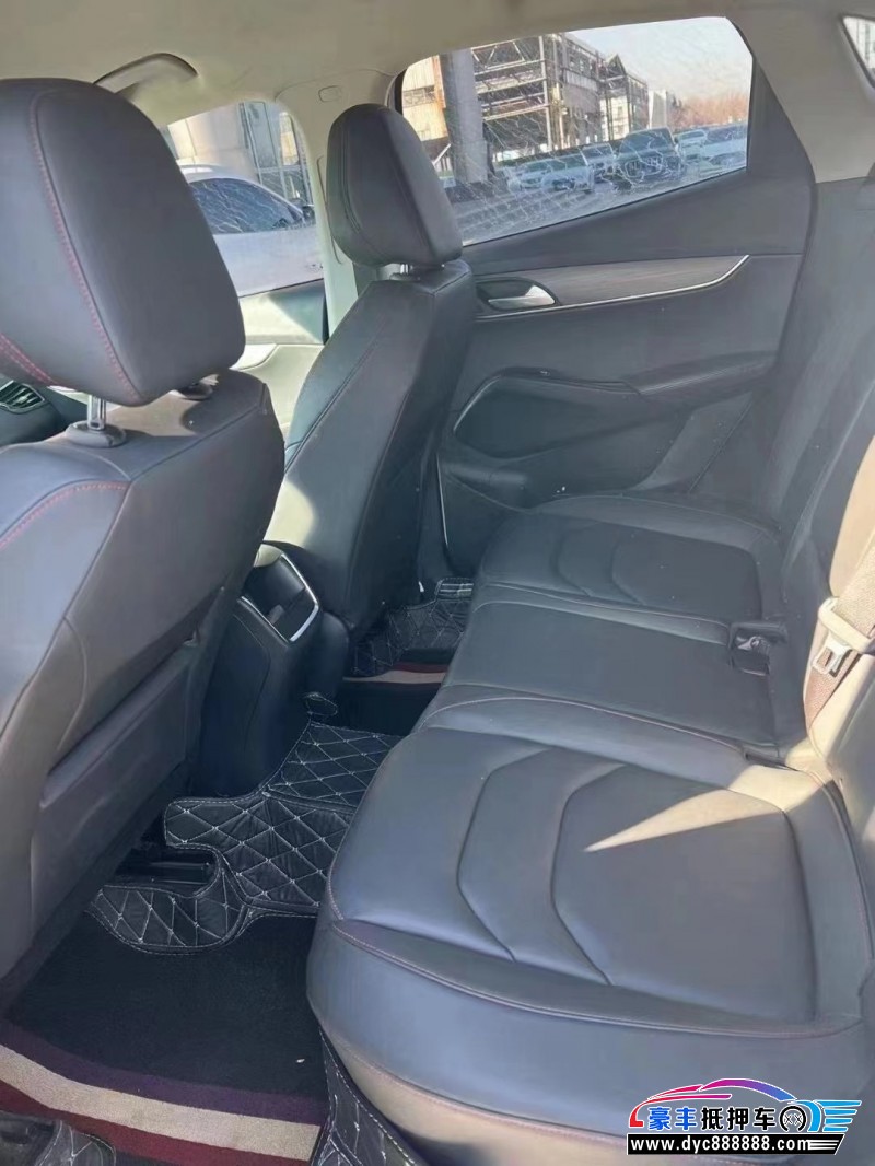 20年宝沃宝沃BX5轿车抵押车出售