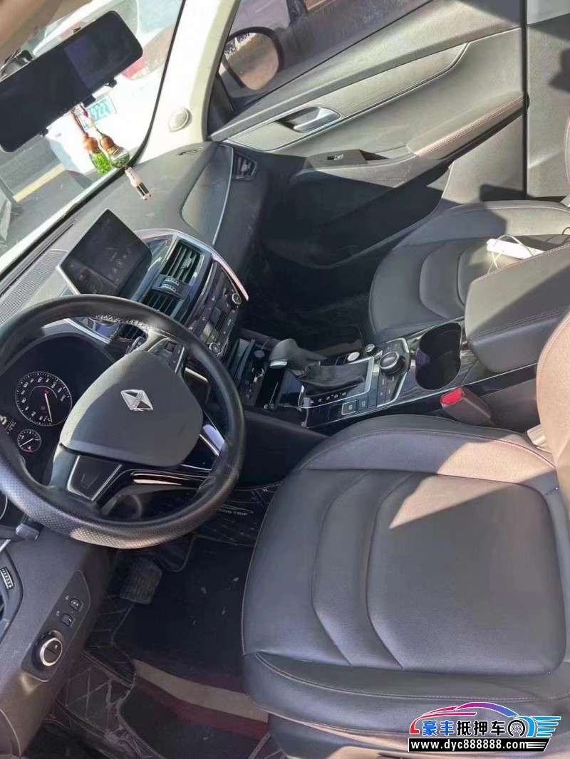 20年宝沃宝沃BX5轿车抵押车出售