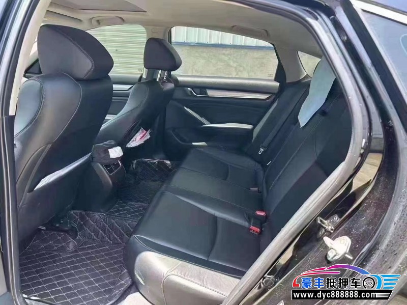 20年本田雅阁轿车抵押车出售