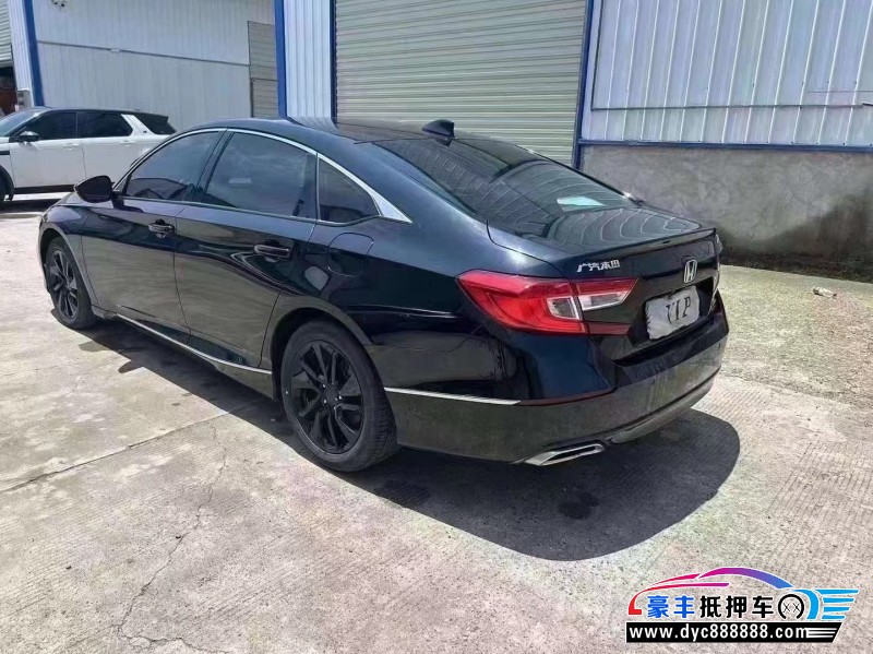 20年本田雅阁轿车抵押车出售