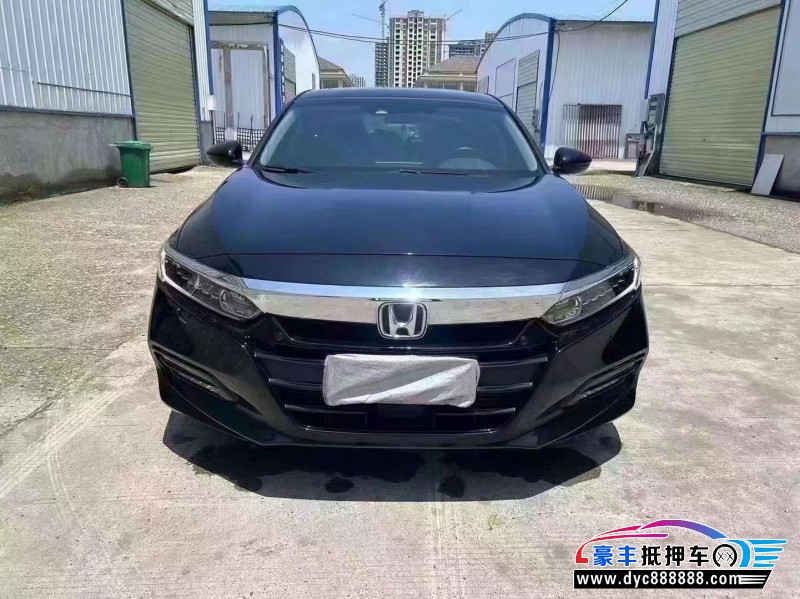 20年本田雅阁轿车抵押车出售