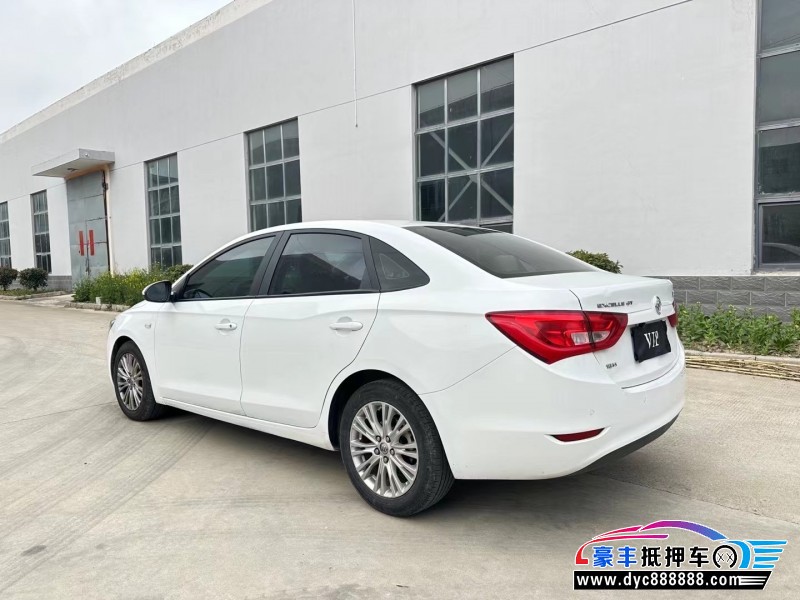 16年别克英朗轿车抵押车出售