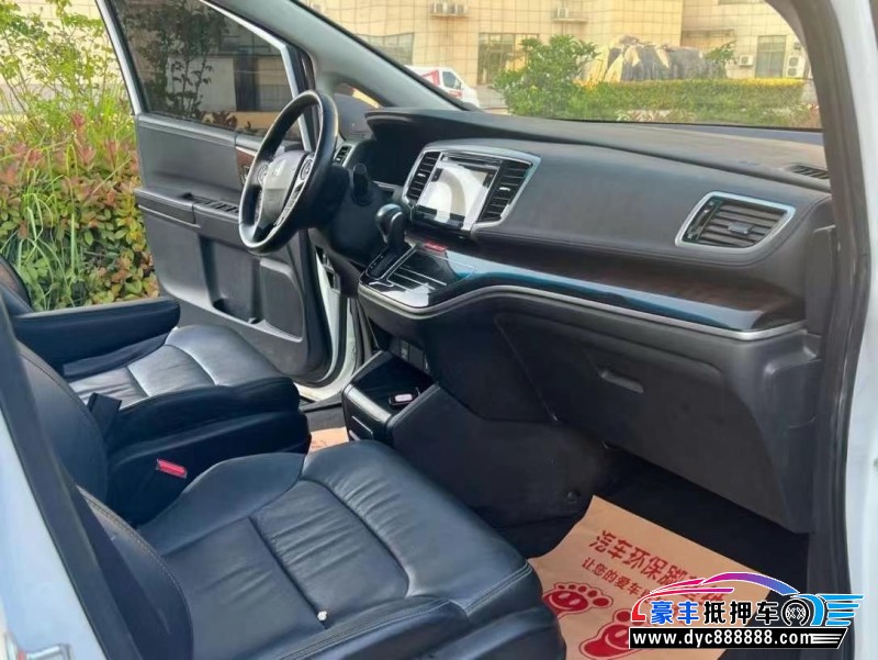 16年本田奥德赛轿车抵押车出售