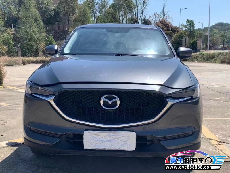 20年马自达CX-5轿车抵押车出售