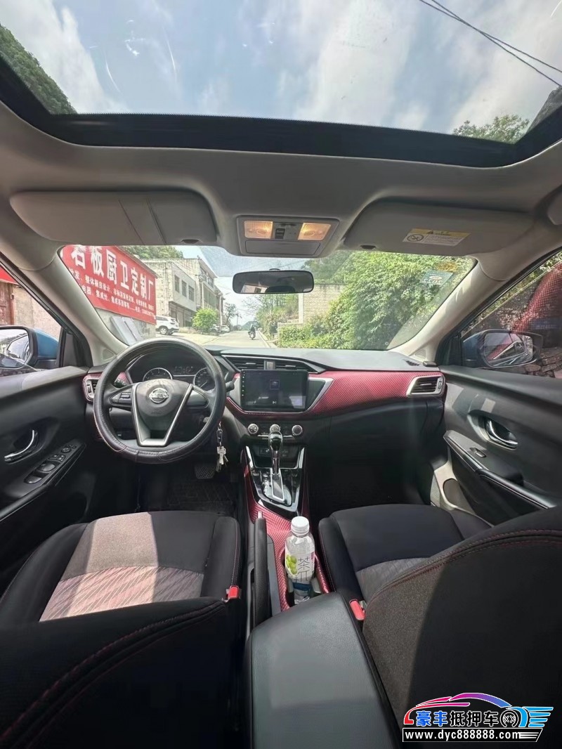 20年日产LANNIA 蓝鸟轿车抵押车出售