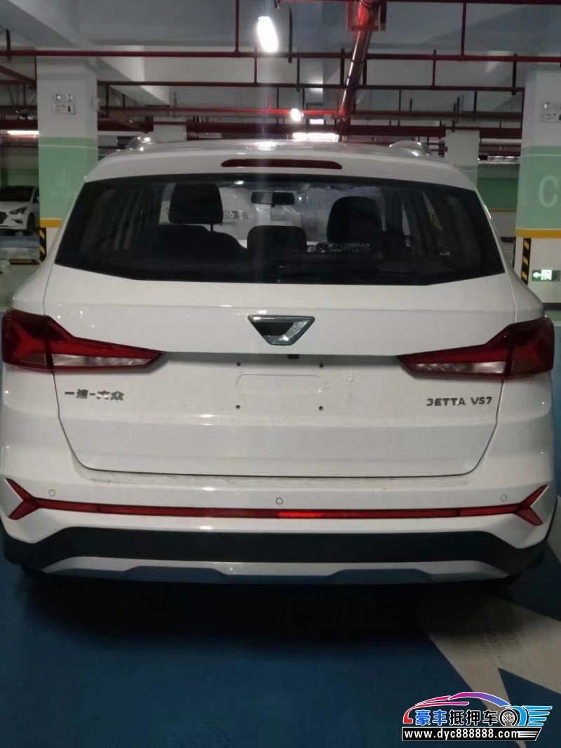 24年大众捷达轿车抵押车出售