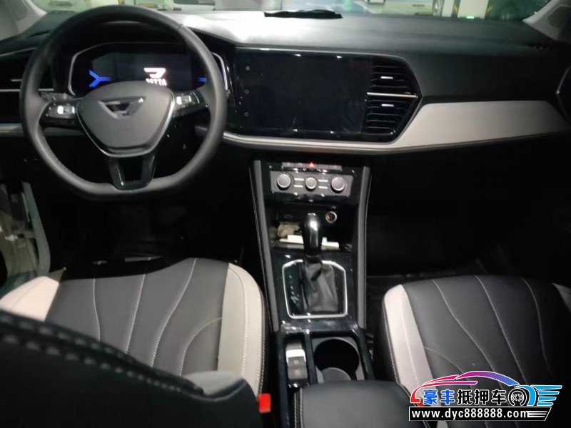 24年大众捷达轿车抵押车出售