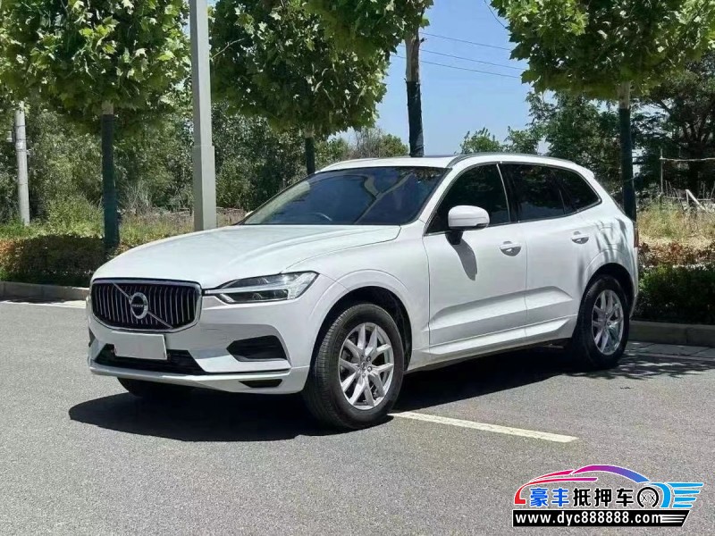 19年沃尔沃XC60轿车抵押车出售