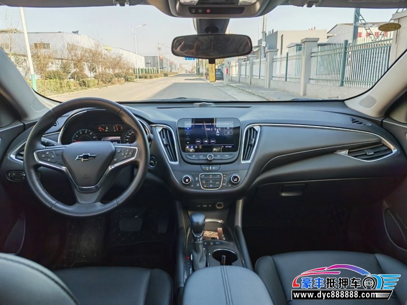 22年雪佛兰迈锐宝轿车抵押车出售