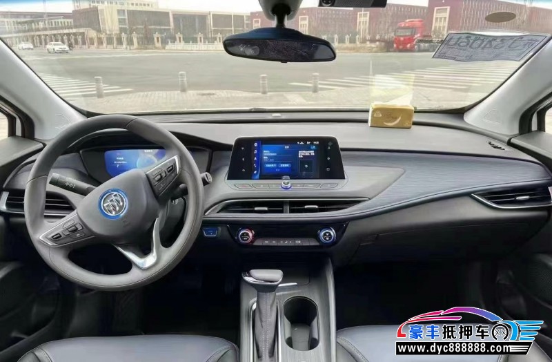 24年别克微蓝轿车抵押车出售