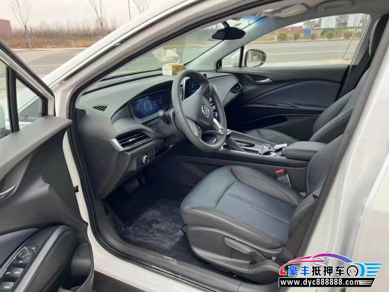 24年别克微蓝轿车抵押车出售