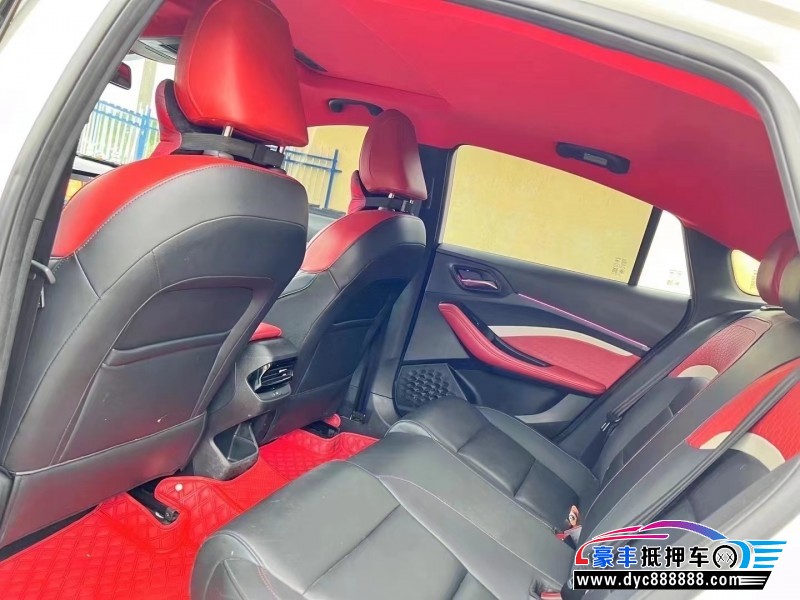 21年名爵MG轿车抵押车出售