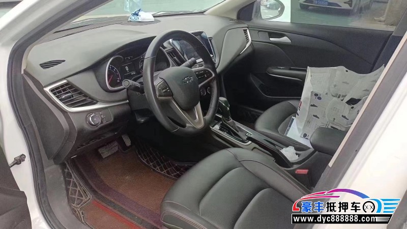 20年雪佛兰科鲁泽轿车抵押车出售