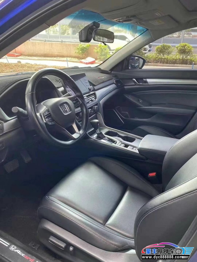 20年本田雅阁轿车抵押车出售