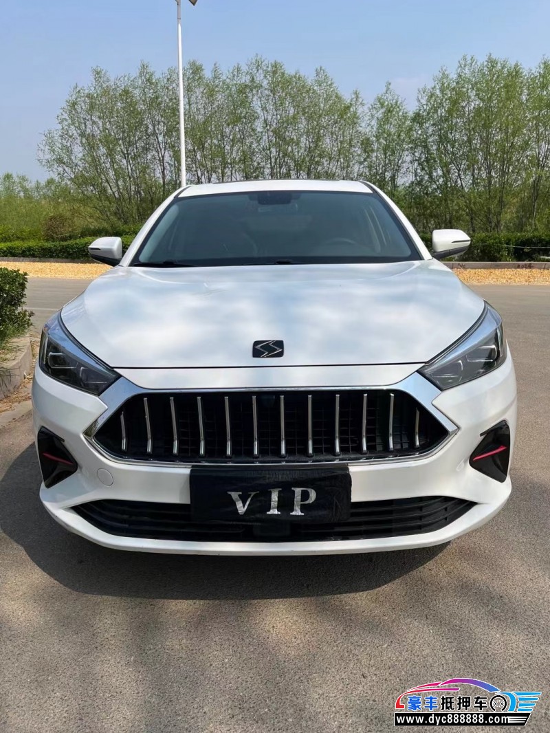 21年江淮思皓A5轿车抵押车出售