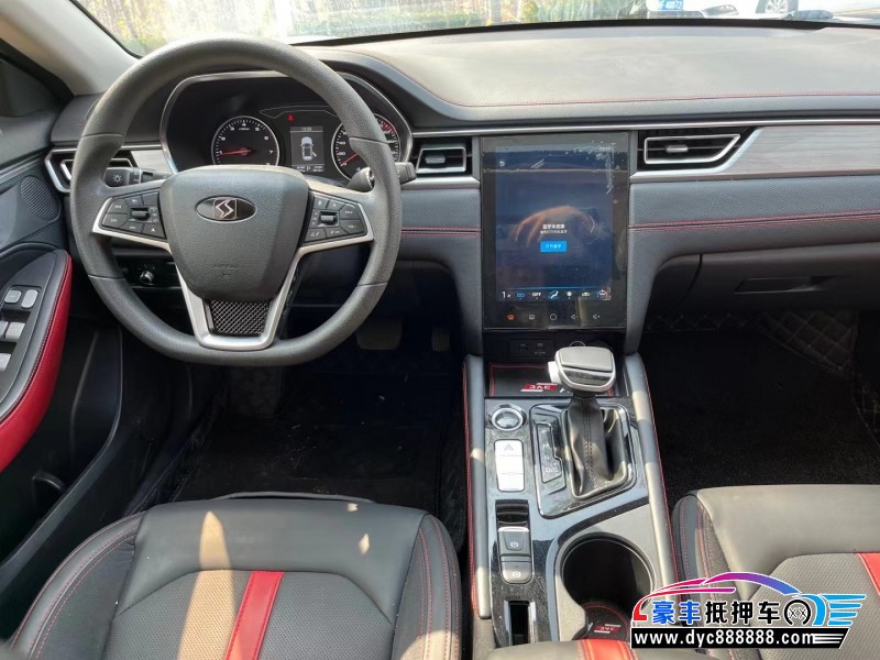 21年江淮思皓A5轿车抵押车出售