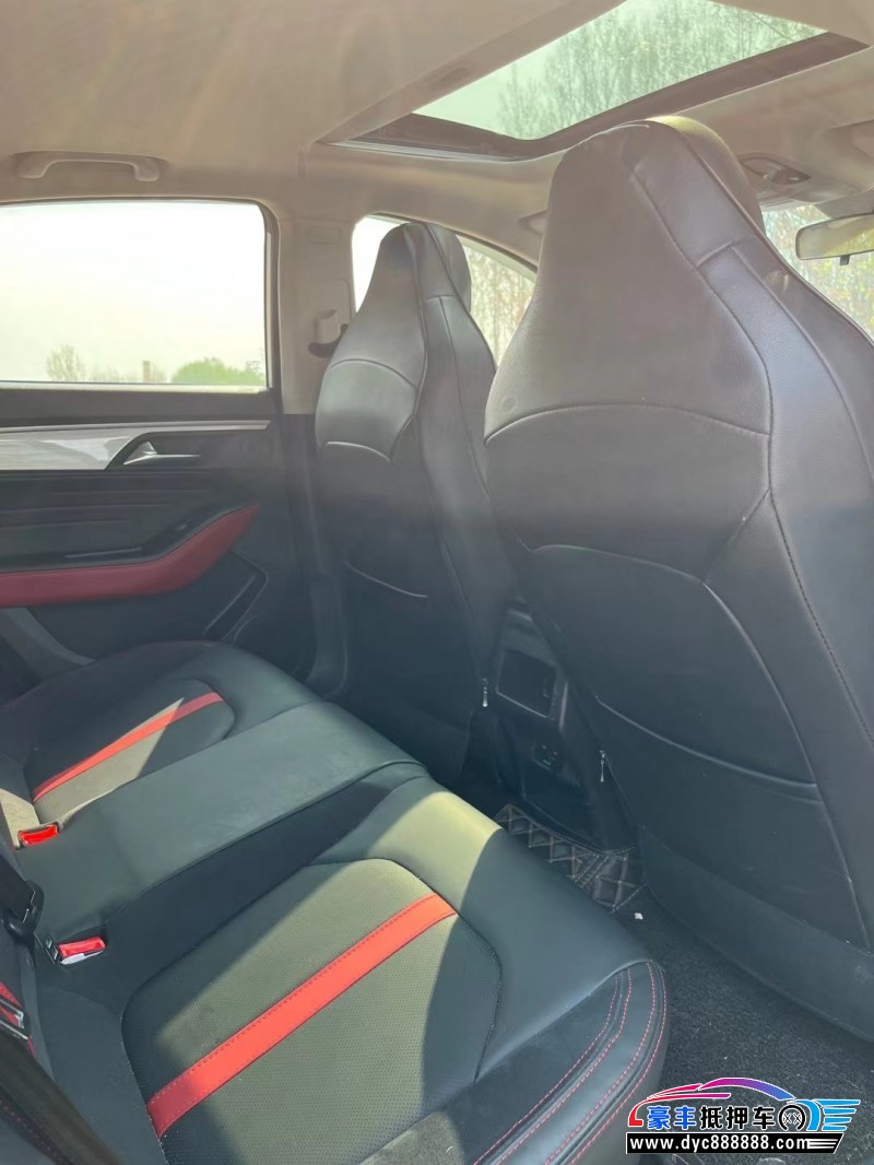 21年江淮思皓A5轿车抵押车出售