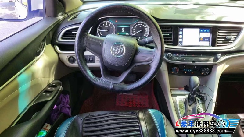 20年别克英朗轿车抵押车出售