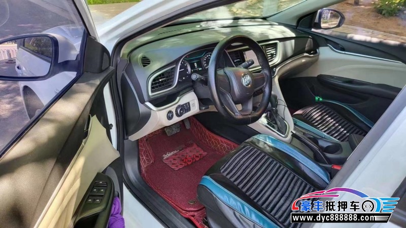 20年别克英朗轿车抵押车出售